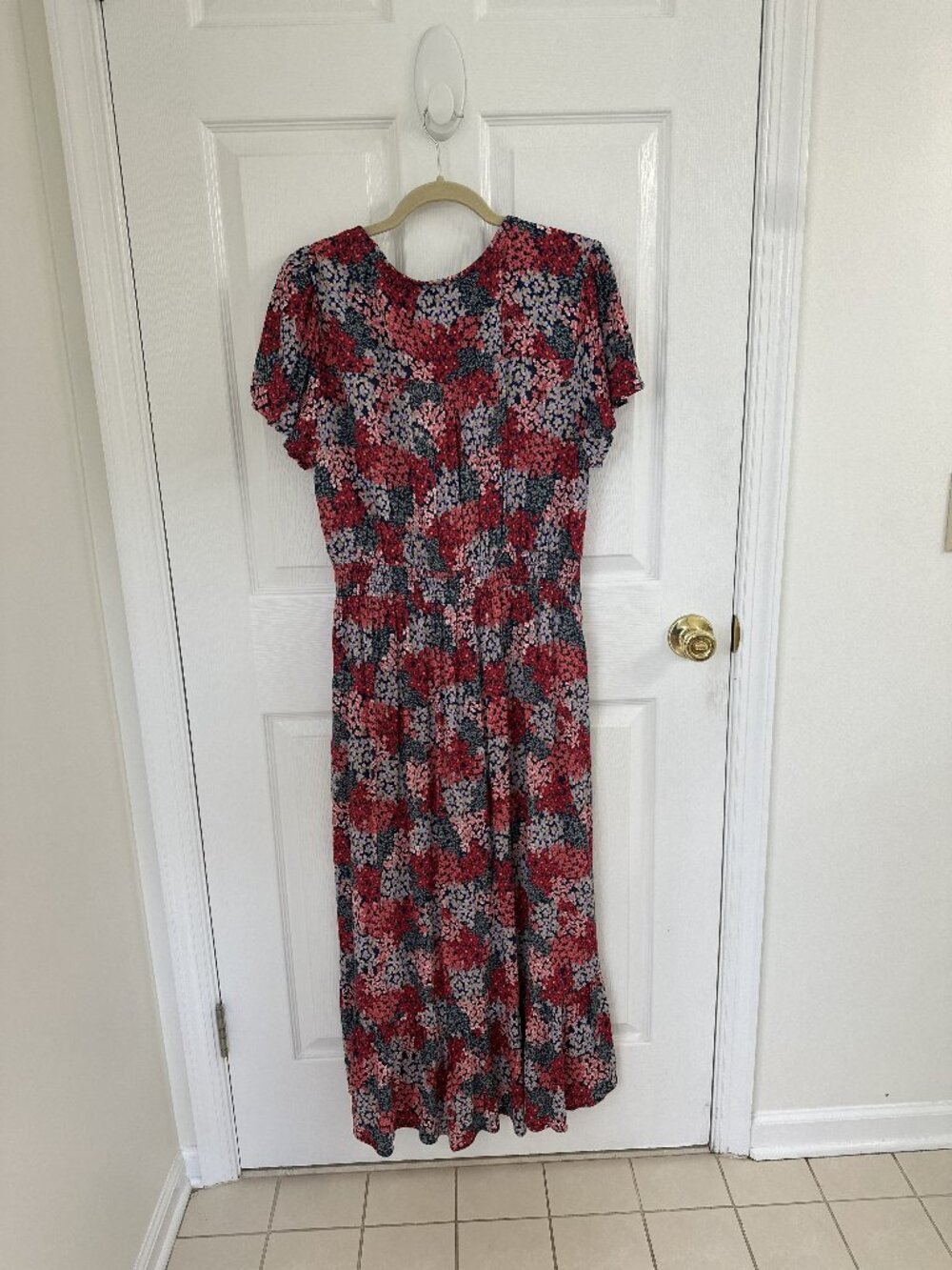 Knox Rose Floral Dress